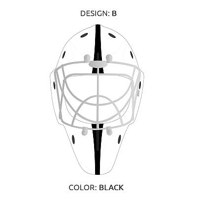 Tempish Set nálepek pro HERO masku