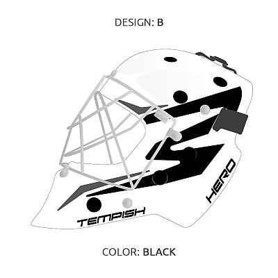 Tempish Set nálepek pro HERO masku