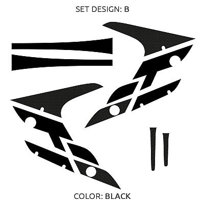 Tempish Set nálepek pro HERO masku