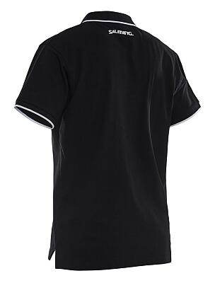 Salming Team Polo Men Black