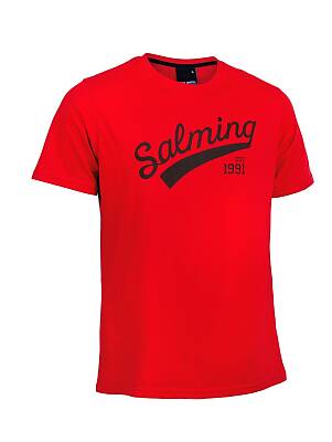 SALMING triko Logo Tee