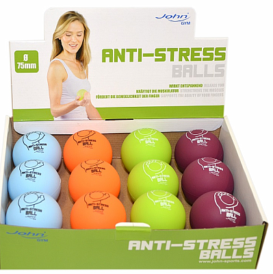 Antistressball John 7cm