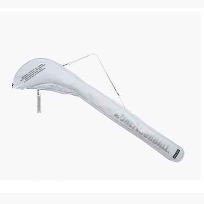 Zone vak na hole  Brilliant+ JR 80-92cm white/silver