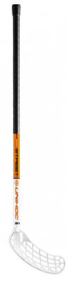Unihoc STREET 35 white/orange 87 cm 12+6míčků