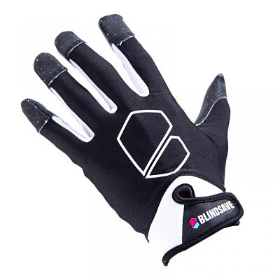 BlindSave brankářské rukavice Supreme Black