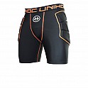 Unihoc Flow Goalie shorts SR brankářské šortky