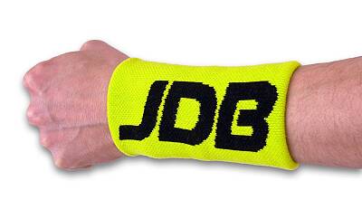 Jadberg potítko Wristband Long