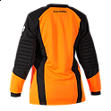Salming Atlas Goalie Jersey JR Orange/Black brankářský dres