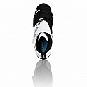 Salming Slide 5 Goalie Shoe White/Black brankářská obuv