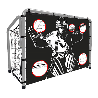 Salming autobrankář Campus Goal Buster Small 120x90