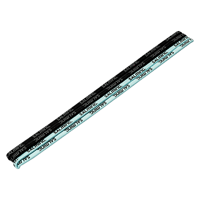 Salming Twin Hairband 2-pack Black/PaleBlue