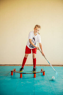 MyFloorball Skiller