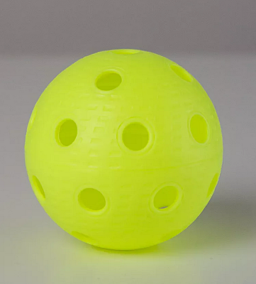 Klubbhuset míček KH SSL Ball (3-pack) Neon Yellow