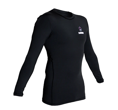 BlindSave Compression Shirt Long Sleeves