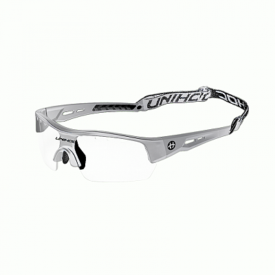 Unihoc brýle Victory Senior Eyewear Silver-Black