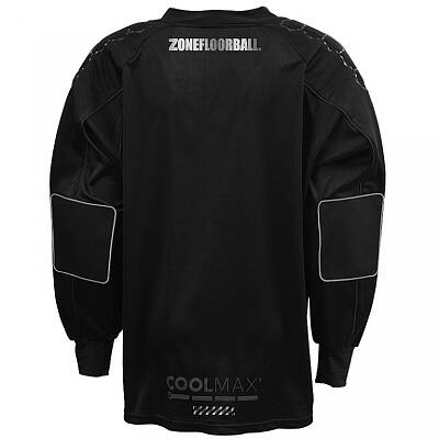 Zone brankářský dres PRO2 Black/Silver