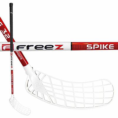 Florbalový set Freez Spike 32 round MB 85cm (10 hokejek)