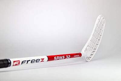 Florbalový set Freez Spike 32 round MB 90cm (10 hokejek)