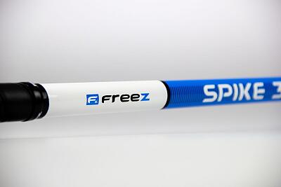 Florbalový set Freez Spike 35 blue round MB 80cm (10 hokejek)