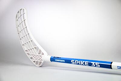 Florbalový set Freez Spike 35 blue round MB 80cm (10 hokejek)