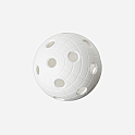 Unihoc míček CRATER White