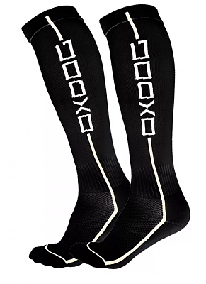 Oxdog Fit Socks Štulpny
