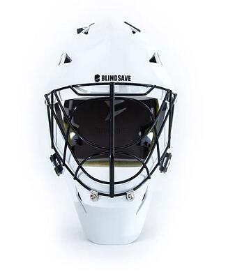 BlindSave Cat-eye grill Shark IFF black - náhradní mřížka