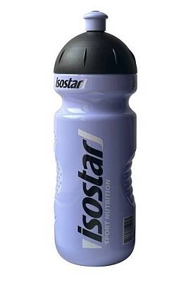 Isostar láhev 650ml se špuntem