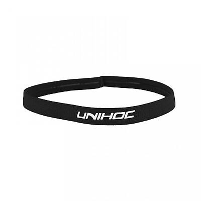 Unihoc čelenka Classic Black