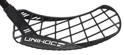 Unihoc Epic Prodigy 32 black/neon orange