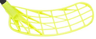 Unihoc Unilite Superskin Mid 29 neon yellow