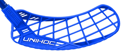 Unihoc Epic Stiff 24 black/blue