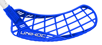 Unihoc Epic Superskin Regular 29 white/blue