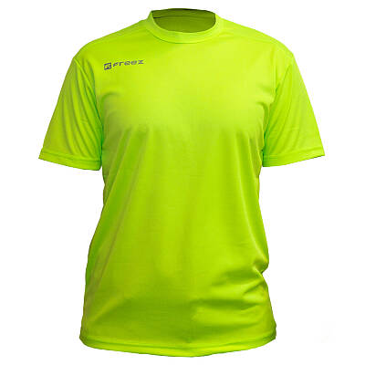 Freez Z-80 Shirt N.Green Junior Sportovní triko