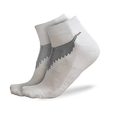 Freez Ancle Socks 2-pack white