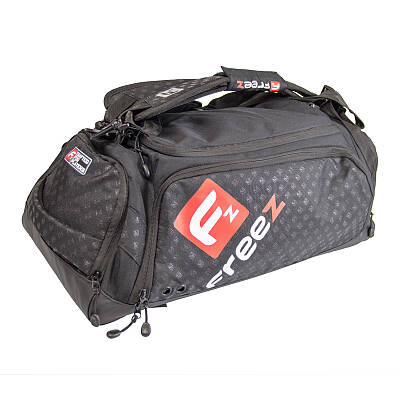 Freez Z-180 Player Bag Black/Red