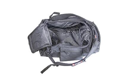 Freez Z-180 Player Bag Black/Red