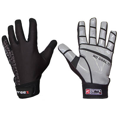 Freez brankářské rukavice Gloves G-270 black SR