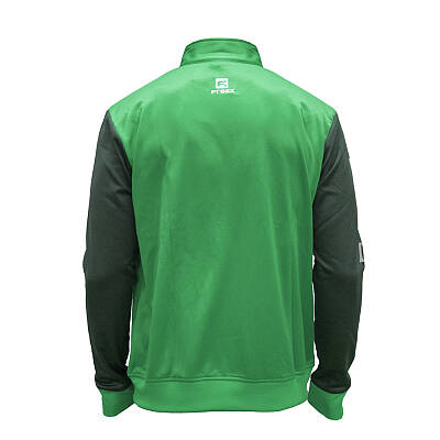 Freez Tahoma Jacket Green Sportovní mikina
