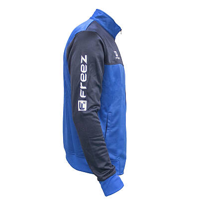 Freez Tahoma Jacket Blue Sportovní mikina