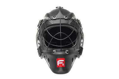 Freez Goalie Helmet Z-280 Black SR Brankářská maska