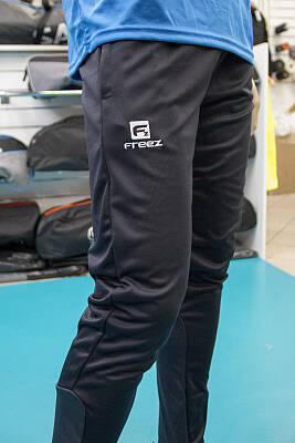 Freez Oregon Pants black Sportovní Kalhoty