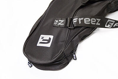 Freez Z-180 STICKBAG black/reflective 103cm