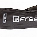 Freez Z-180 STICKBAG black/reflective 103cm