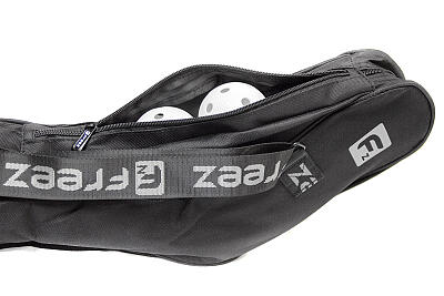 Freez Z-180 STICKBAG black/reflective 103cm