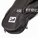 Freez Z-180 STICKBAG black/reflective 87cm