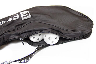 Freez Z-180 STICKBAG black/reflective 87cm