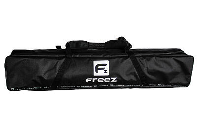 Freez Z-180 TOOLBAG black/reflective SR