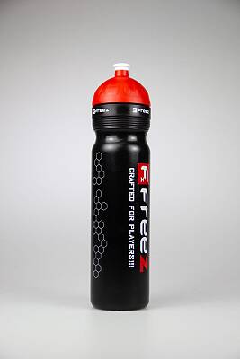 Sportovní lahev Freez Bottle 1 L black