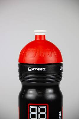 Sportovní lahev Freez Bottle 1 L black